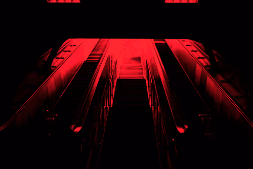 Going Red Light