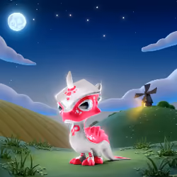 Polkastarter Babydragon