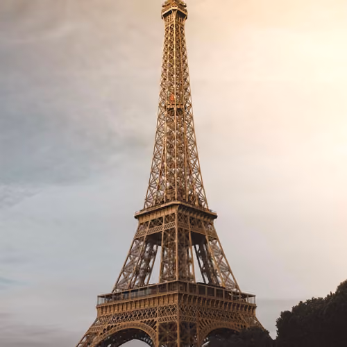 Day in Paris