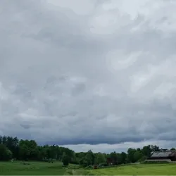 Rolling Couds, Rolling Hills