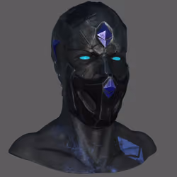 Rey Etherios Noir