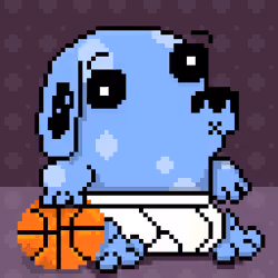 Diaper Dog #0936