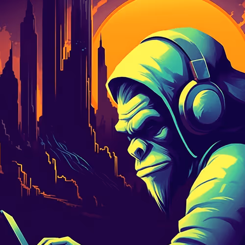 Monkey Vault 1