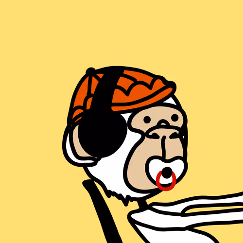 Bored Baby Ape Cc0 Club