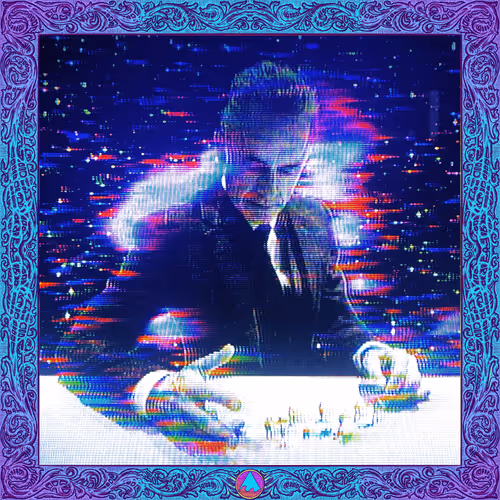 DOSTOEVSKY ft. Jordan B. Peterson | Original Single Art