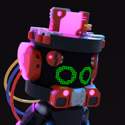 LED Head Citizen #0414