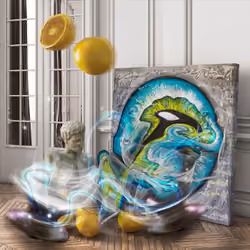 Art Hunter Yoyo