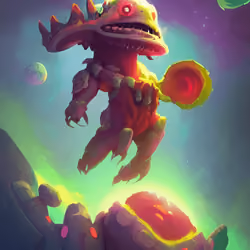 Oh! Baby Monsters #100