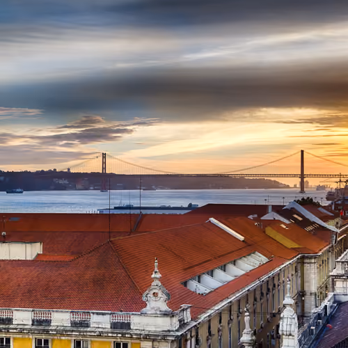 Lisbon Sunset