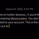 SELL ME MOONRUNNERS