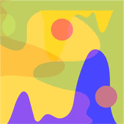 shapes and dots #8