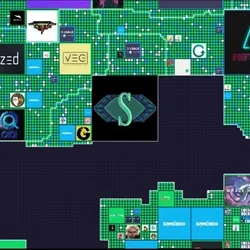 Solarbots.io LAND (1, 9)