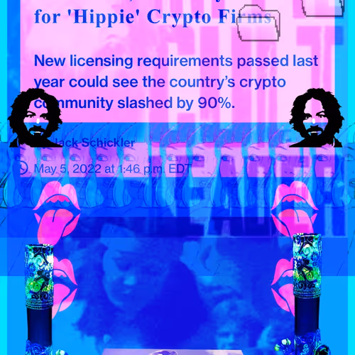 Crypto Propaganda