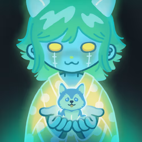 #47 Johannes [RARE]