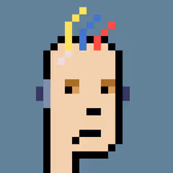 CryptoPunk #014