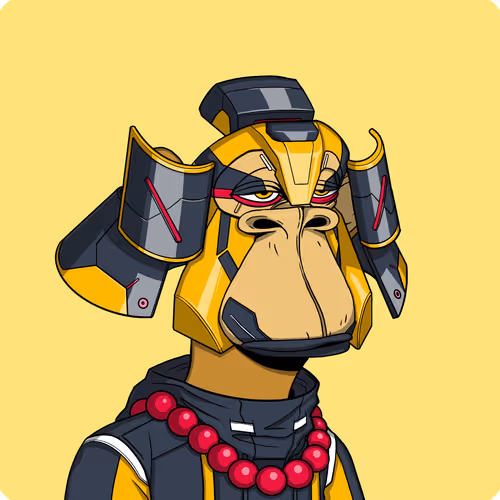 Ape as Hotei