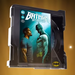 JACE FOX, BATMAN