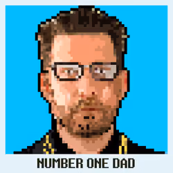 The Culture Warriors #012 "Number One Dad"