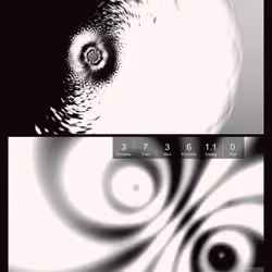 Photon's Dream X-ray mint#392