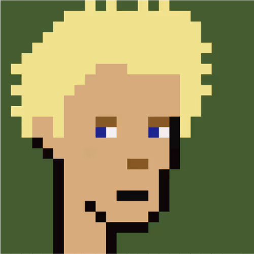 CryptoPunkRock #09