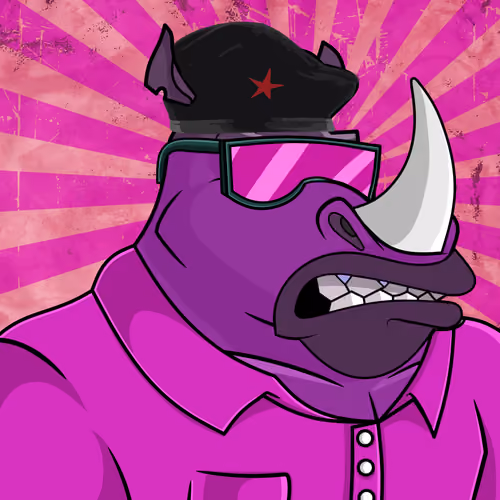 Viva la Rhinolucion #5