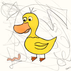 XOXODUCK-Graffiti
