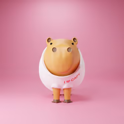 Capybara #001