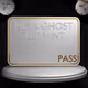 DON'T BUY - OLD PRE MINT PASS - NO LONGER VALID