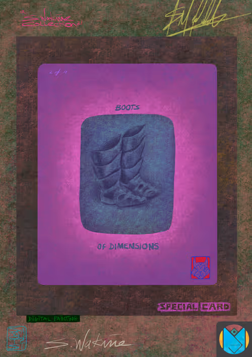 Item #34821637141724221748172708412225984407817158577682437204533968315335990837249 Media