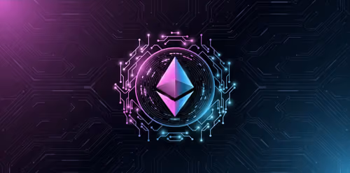 Purple ETH
