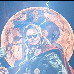 Almighty Musk - God of Thunder #1/9