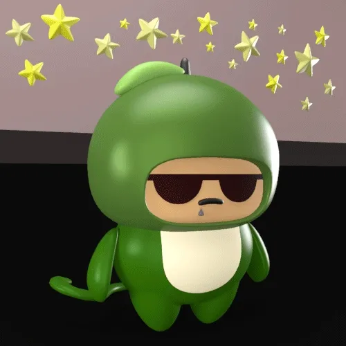 3D Chubbies #447