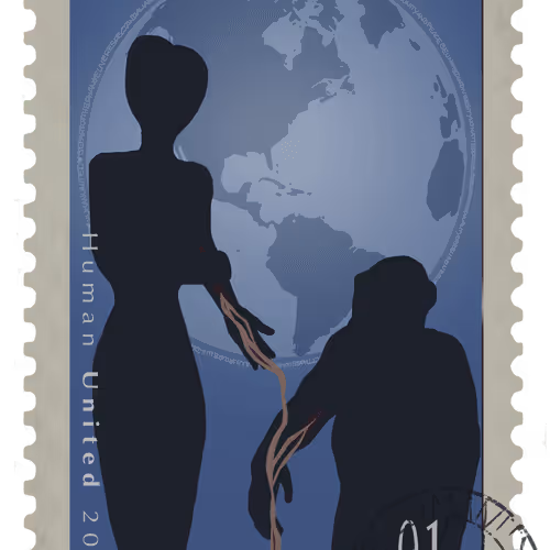 Stamps of Humanity