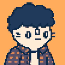 Bored Pixel Cat #1055