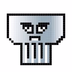Tested Skull