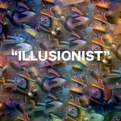 SYMBOLSERIES:Illusionist
