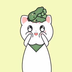 Catie Cat #125