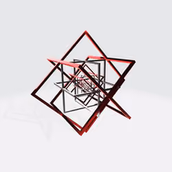 3D shapes #5