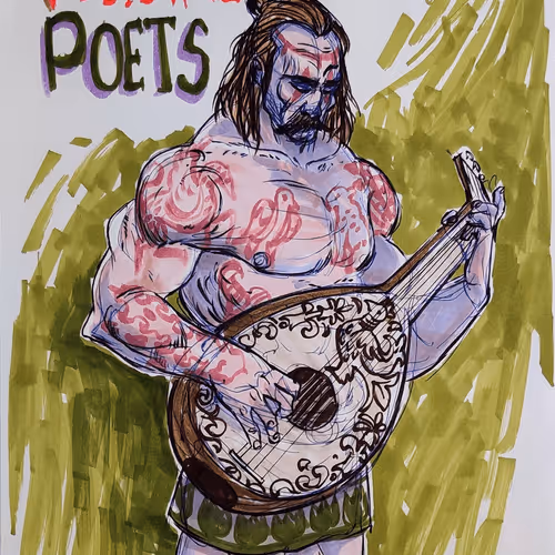 No one could see the golden age.