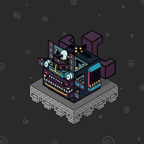 Monster Machine