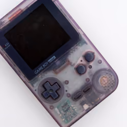 GameBoy #$