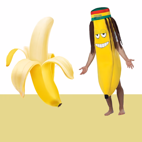 Whos the Banana?