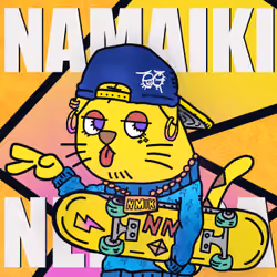 NAMAIKI⚡️NEKODA