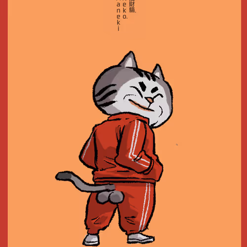 Maneki Neko 1