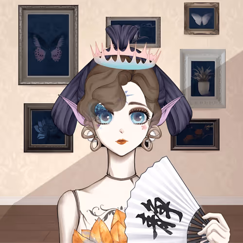 Item #68926149186134342892429898681651910528467495506184414078323304657562418282497 Media