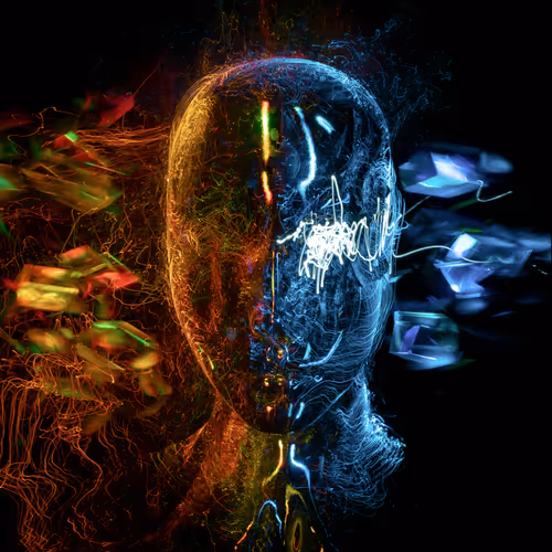 Lightpaintingmerlin