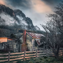 OLD COTTAGE