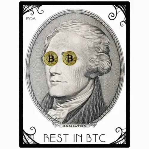 Demise Of The Dollar