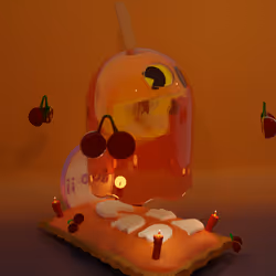 Pac Apple Orange