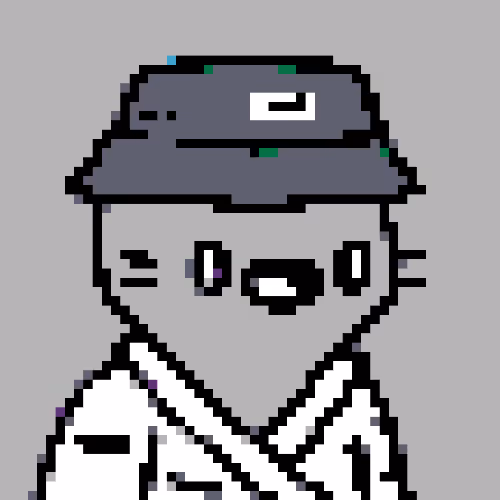 Bored Pixel Cats
